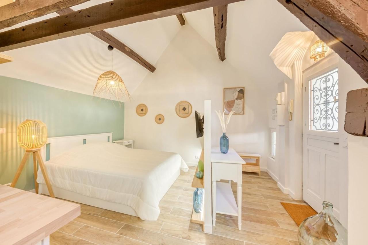 Le Lime Studio Green Lejlighed Carrières-sous-Poissy Eksteriør billede